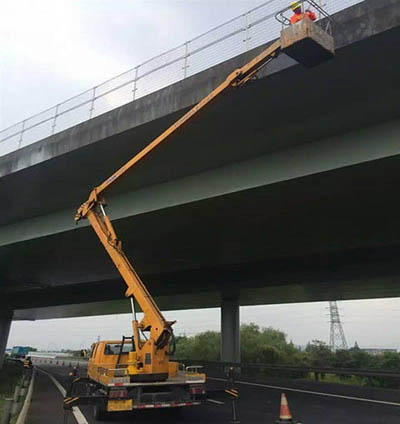 車載式高空作業車租賃